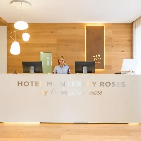 Hotell Monterrey By Pierre & 4*