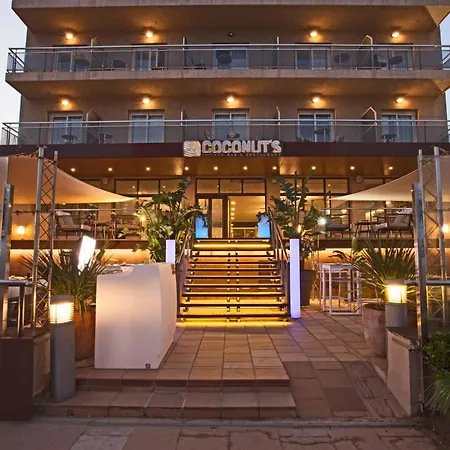 酒店 蒙特雷玫瑰皮埃尔假日酒店 4*
